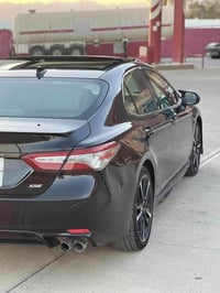 بابەت توێتا کامری مواسەفات xse قەپات مواسەفات  مۆدێل 2019 یەک پارچە بۆ...