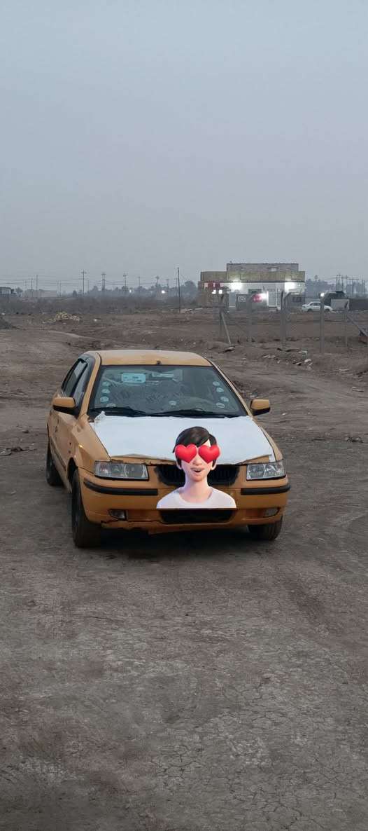 سلام عليكم سياره سمند رقم كربلاء 2011 سياره جاهزه من كلشي كير مكينه خير من الله 😇🙏👼 تخم تايرات جدد حداديه أمامي وخلفي جدد 🤗كهربائيات كله شغاله لايتات عالي ناصي اشاير مسجل 💃🕺مضخم😳 تبريد عوزه غاز تتفئه شغاله السياره جاهزه للشارع لا ضربه ولا تبديل سياره كلش حلوه برغي ماذب عليه 
السعر 11وبيه مجال للطيبين 
مكاني بابل القاسم 
رقمي بي واتساب ***********
