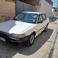 كورولا • ١٩٩١ • كويسينجاك
