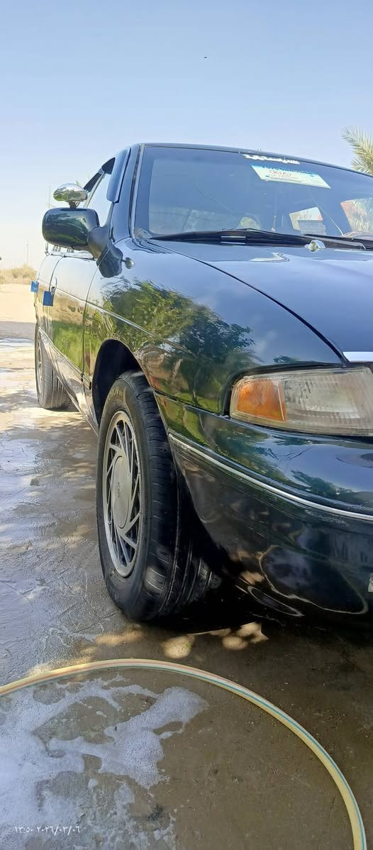 سلام عليكم كياء سيفبا للبيع موديل 94 نضام 95 شوته مو ارفيو السياره جاهزه ع الاخير خير من الله دشبول وبطاين بوب كله جديد مكفوله من ضربه وطخه وكصه كفاله عامه قطرت اخياس مابيه تخم تاير جديد جوه صدر خلفي امامي كير ومحرك خير من الله جديد مصبوخه جماليه فقط مكان السياره واسط قضاء الزبيديه السعر 29 وبيه مجال حك جيتكوهذه رقمي *********** مامتواجد خاص
