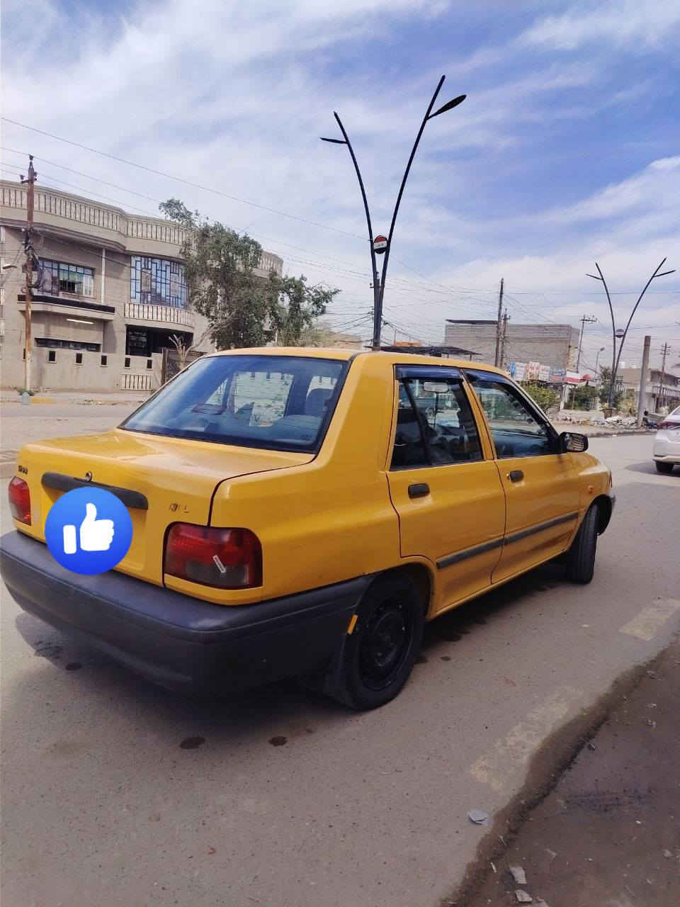 سلام عليكم سايبه موديل ١٧سياره حلوه خير من الله كفاله عامه بس جاملغ صفحت ليسره مبدل ولباقي كفاله عامه مكان بغداد محموديه سعر خاص رقم تليفوني
***********
***********
