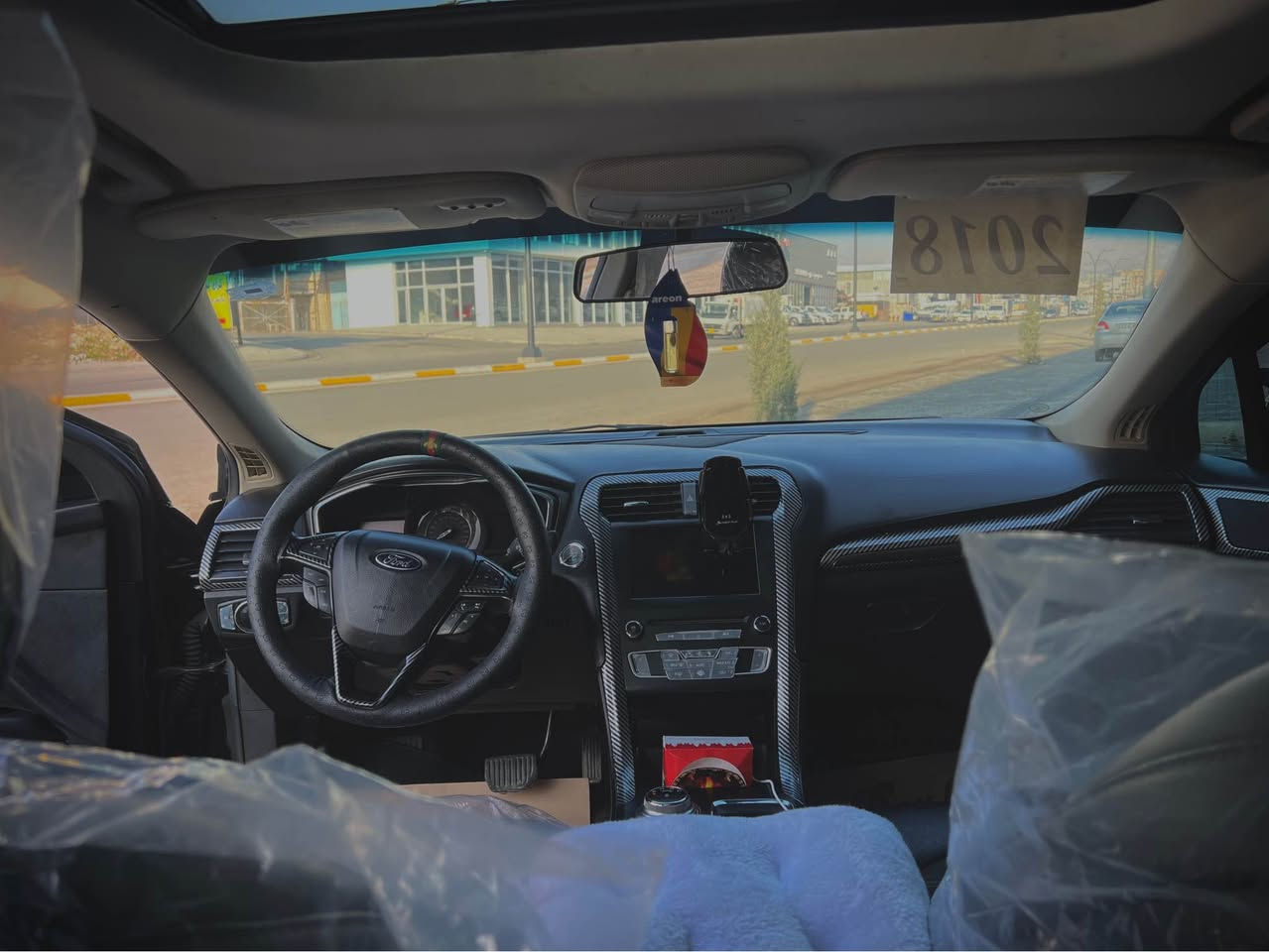 Ford fusion 2017 (20 torbo)
فرۆشتنی خێرا……
سعر بەلاش 
فۆرد فیوژن ٢٠١٧ SE ٢٠ تۆربۆ کامل کامل کراوە بە تیتانیوم
سەیارەکە بەس ماشالله ئەوێت لۆک لۆکە 
٤ تایەو ویلی تازەی لەسەرە 
٤ جام ئۆتۆ 
٣ شاشە
سەقف سلایت
بەسمە
شەغال
کوشن جلد و شاموای 
تەبرید مەرکەزی 
گێر ماوس 
گێر سپۆرت
بادڵ شەفت
گێر عادى و گێر ئۆتۆماتیک
گێرو مەکینەی نەکراوەتەوە بە شەرت 
پێشو دوای تازە داگیراوە
تەقەو رەقە بەشەرت 
رۆنو هایدرۆلیکی تازە گۆراوە  
سەنەوی تا ٢٠٢٨ مانگی ١٠ تازەیە 
کامل جوان کاری بۆ کراوە لە هیچی نەقس نیە
لحیەی دەعامیشی لەگەڵە
باڵی سەر سەقفیشی لەگەڵە
لیدی سنوقی بۆ دانراوە 
لیدی دەعامیشی بۆ بەستراوە 
لیدی ناو عەتەر 
تازە پۆلیش کراوە 
سەیارەکە لە رەسمەکان جوانتر نەبو مەیبە 
٩٦،٠٠٠ مایل رۆشتوە 
سەیارەکە یەک پارچەی کلێری ئەمریکایە چەمەلەغى پێشەوە لای سایەق 
دەرگای پشتی سایەقیش لێرە بۆتە بۆیاغ 
چەمەلەغی دواوە لای سایەق یەک تۆز ساردە 
هیچ ئێرباگێکی نەتەقیوە بە شەرت 
بەشەرت کە ناوی نەگرتبێت
تەحویلو غەرامە بەشەرت  
ئەوەش رەقەم شانسی 3FA6POH91HR225957
سعر:- ١٢٠ معامەلەیەکی زۆر کەم و برایانە 
شوێن:- سلێمانی 
(***********) Singapore
