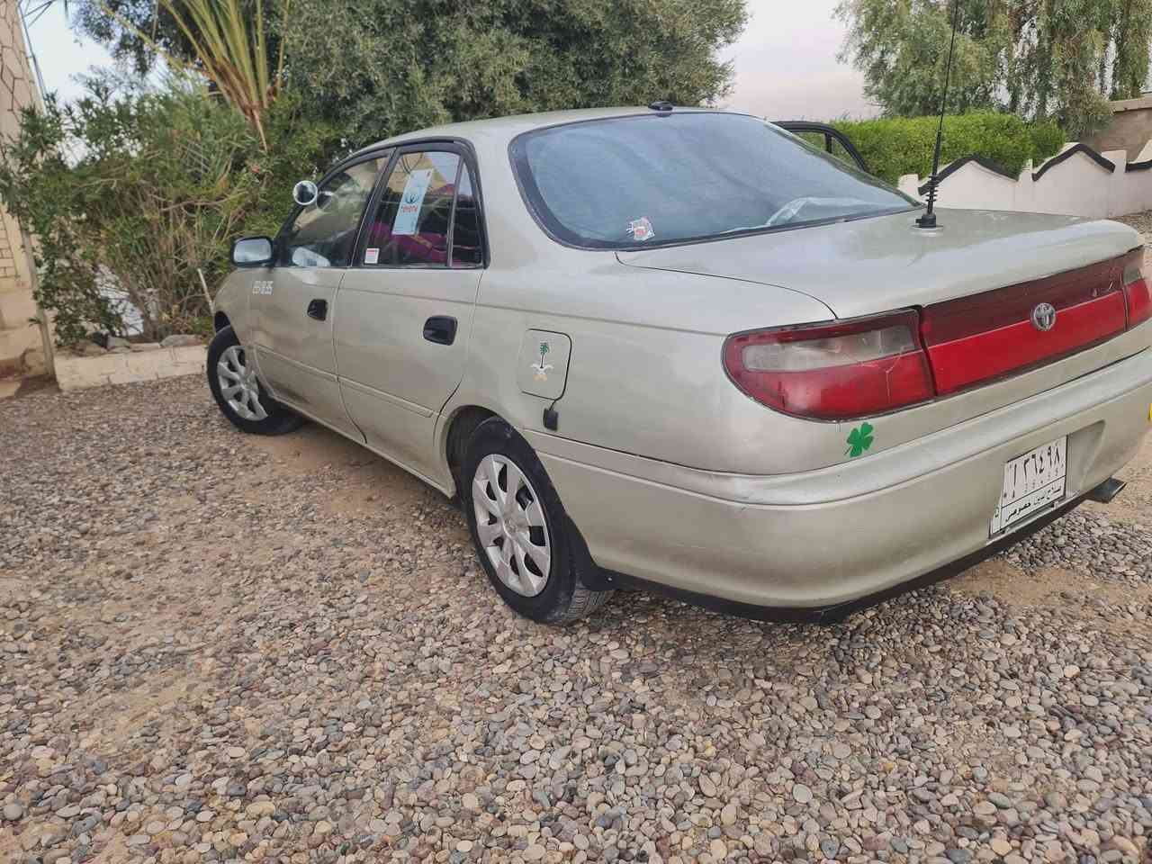 كارينا موديل 93 محرك 18 كير اوتوماتيك السعر 32 وبيها مجال للطيبين للاستفسار اكثر اتصل ***********
