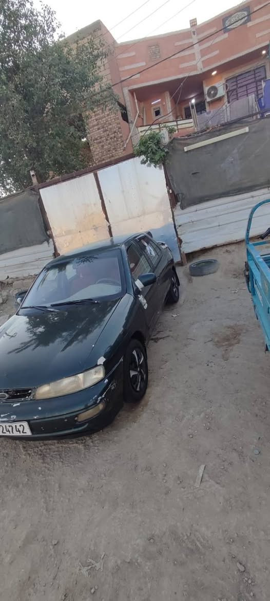 السلام عليكم سيفيه موديل 95 كير ومحرك خير من الله حداديه جديده تخم تاير جديد رقم نكليزي بسمي السعر 33 مكان بابل للستفسار ***********
