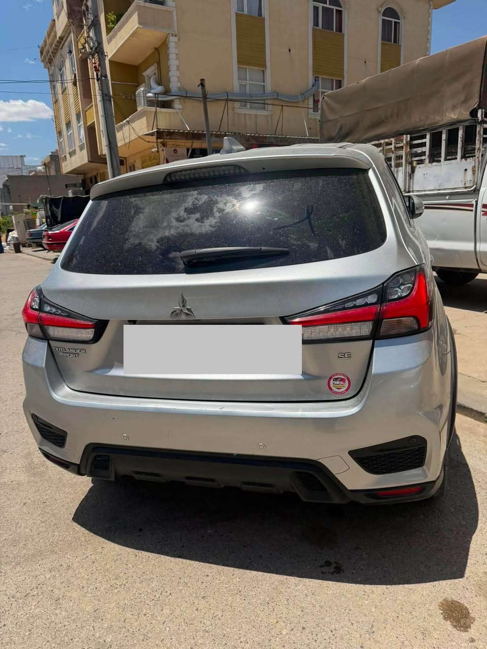 ئاوتلاندەری سپۆرت مۆدیل ٢٠٢٢ 
مواسفات SE
سیارەکە دوو پارچەی سبوغە بۆنیت و چەمەلاغ 
هەموو شتی بەشەرت 
سەنەوی تا کۆتایی ٢٠٢٨ 
نرخی ١٥٥ و مجال 
*********** رانية, السليمانية
