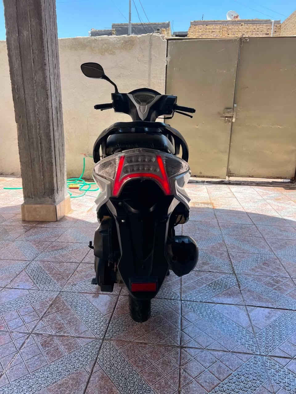 دراجه موديل ٢٣ سعر ٥٠٠ مكلف بنشر


**إذا كنت صاحب هذا الإعلان وتريد حذفه لأي سبب، رجاءا أرسل رسالة إلى الدعم الفني**