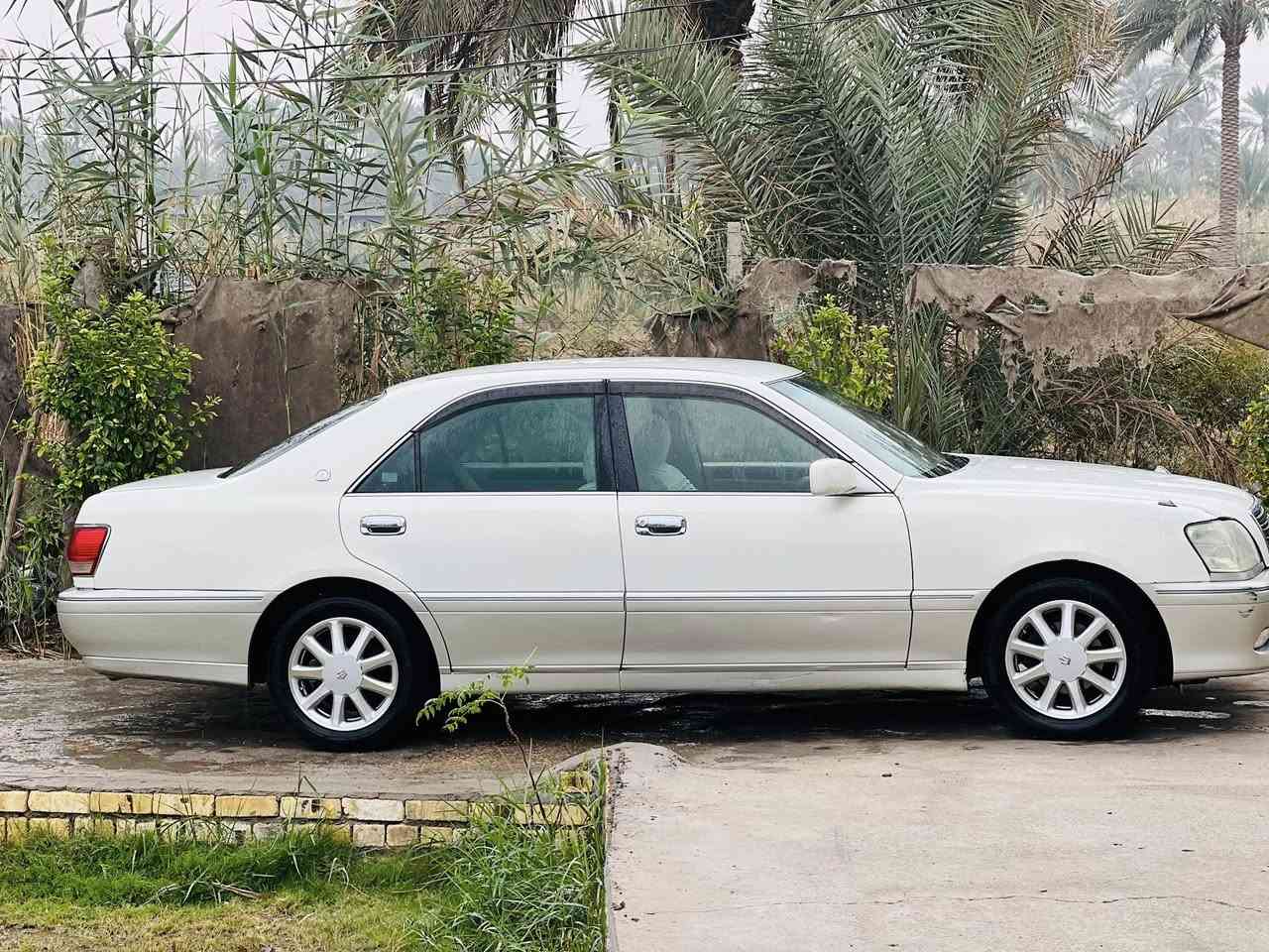 السلام عليكم ملكه موديل 2003 تسجيل جدجد قرار 48رقم دوالي ثاني يوم احولك مكان سياره بابل قضاء القاسم ديفور الجبير كرستال اصل شاصي 75 سعر سياره اب 145 وبيهال مجال قليل وهاذه رقمي ***********
