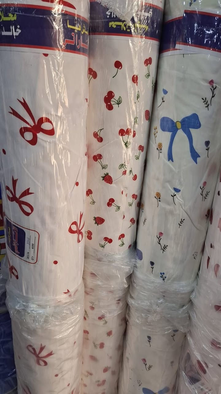 حبايب قلبي
عرض خاص وبلاش فرشة صيفية نفرين كشكش جهتين مع مخاد 2 ولاستيك داخلي مع كوشة هدية السعر 15 فقط قماش درجة أولى الإماراتي الثقيل شرط غسل وفرش متوفر توصيل جميع المحافظات


**إذا كنت صاحب هذا الإعلان وتريد حذفه لأي سبب، رجاءا أرسل رسالة إلى الدعم الفني**