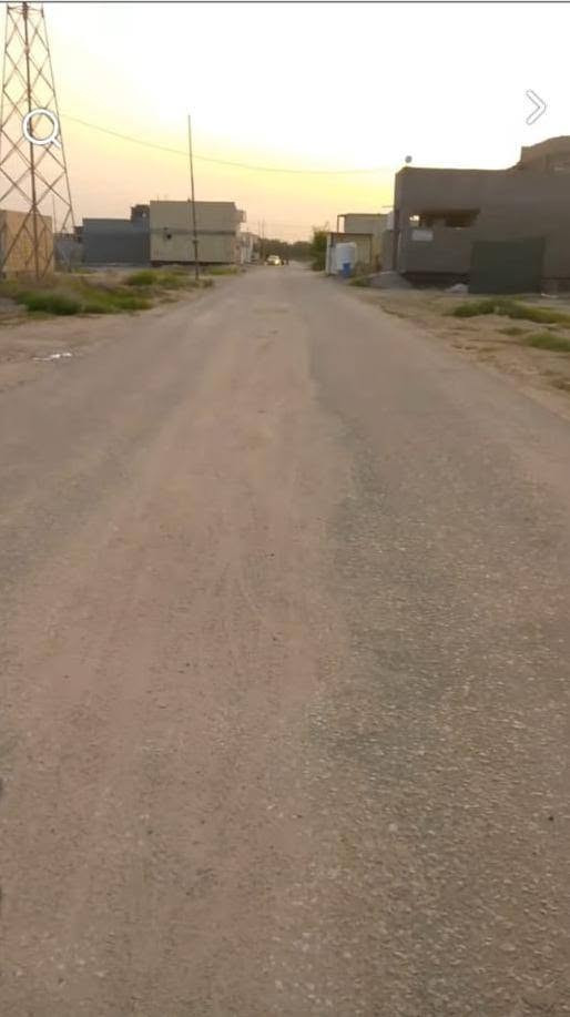 اللهم صل على محمد  وال محمد
قطعه أرض مساحه 200 متر واجه 10م /نزال 20م 
طابو زراعي سند 25 مباشر مع مالك السند 
منطقه سكنيه جميع الخدمات
 ( مجاري ، تبليط ، ماء ، مدارس ، كهرباء انتظار التنفيذ ) 
تبعد 100 من الشارع العام 
تبعد 8 كيلو متر من مركز مدينه كربلاء 
العنوان ، مجمع علي الأكبر السكني قرب فلل محمد حلوه شارع الرابط 
السعر والمعلومات 
الاستفسار ***********
