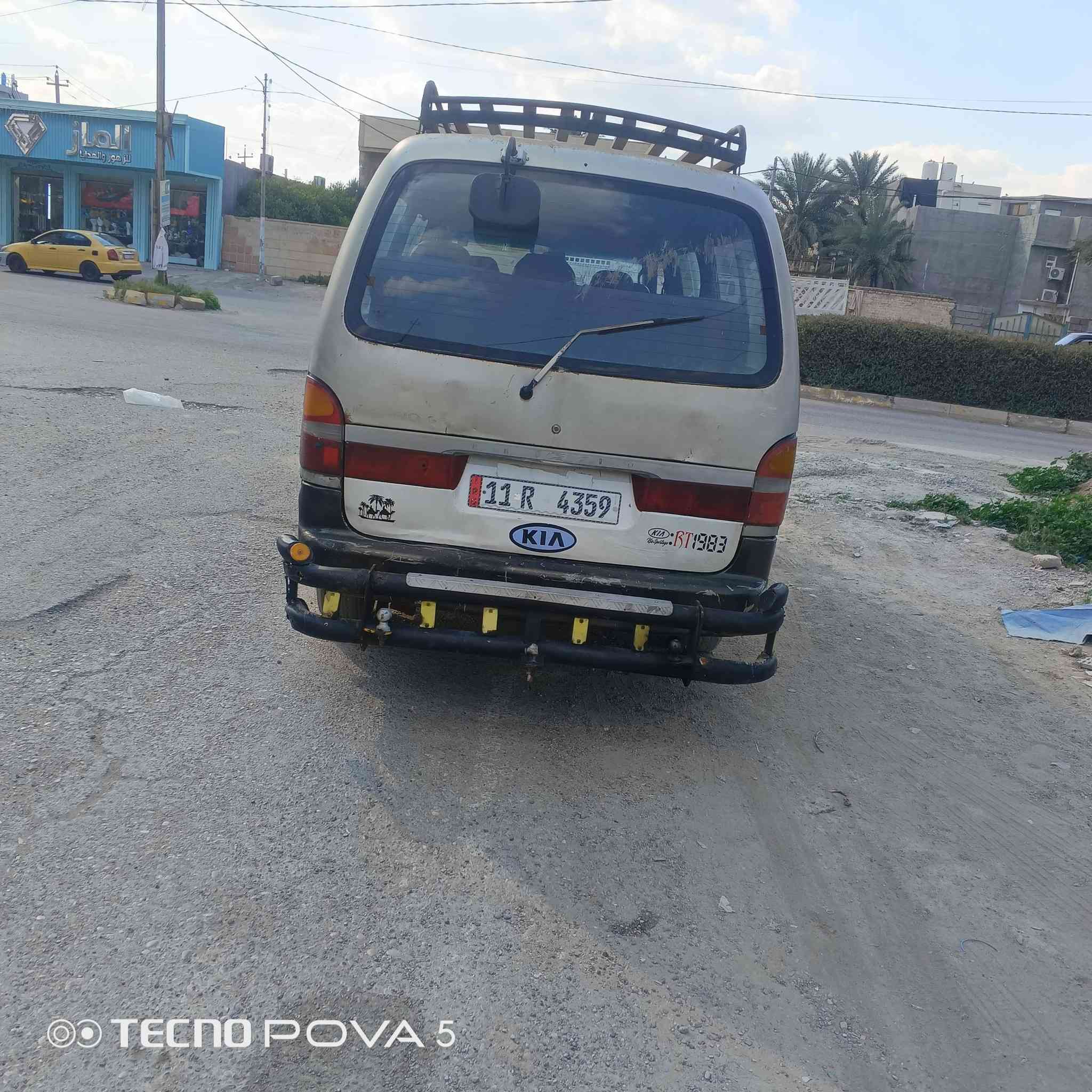 سلام عليكم للبيع موديل 96 رقم نكليزي بغداد سنوية نهايت 28 مصفرة هيئة ومرور مكان ديالى بعقوبة ***********
