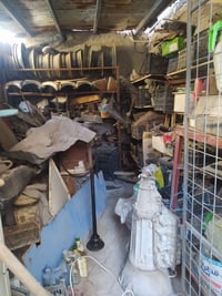 قطع غيار • تصفية محل • البصرة