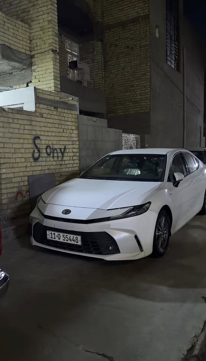 السلام عليكم كامري مديل 2025 فول موصفات عده الفتحه مكفوله من الدعاميه لدعاميه السونار موجود مدوشمه كشنات ورضيه محرك 2500, تحويل ثاني يوم السياره بعدها اخت الزيرو مكاني بغداد الأمين الثانيه. السعر 248 الرقم ***********
