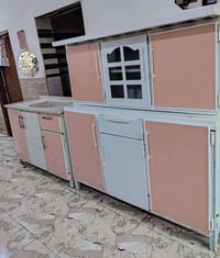 كاونتر مرمر • سِنك • نضيف