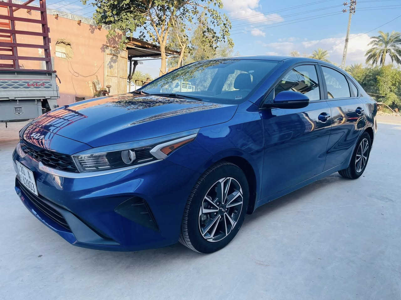 السلام عليكم 
فورتي 2024 
رقم ديالى بأسمي
وارد امريكي
ضرر جامرلغ خلفي والسونار ويه الصور
ماشيه 28 ميل
مكينة 2000دوش
مكان السيارة ديالى بعقوبة
السعر 145وبيهة مجال
رقم الهاتف ***********
