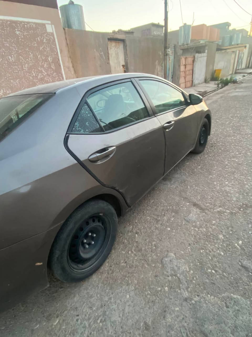 كورلا 17
جامرلغات و بنيد مبدل بلادي صور ضرر ناشرها 
جاملغ سكن صبغ 
بيعا رصعات وشخوط 
بانزين و غاز 
دفتر بانزين وياها 
سعر  118 قفل
مكانها عمل شعبي


**إذا كنت صاحب هذا الإعلان وتريد حذفه لأي سبب، رجاءا أرسل رسالة إلى الدعم الفني**