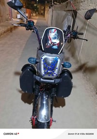 متور هارلي للبيع الموديل ٢٦ الموتور بعدو جديد الملف ٢٥٠٠٠ واط ٧٢انبير ...