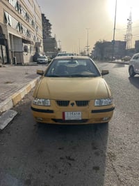 سمند ٢٠١١ • ميسان العمارة • مكينة وكير مكفولة