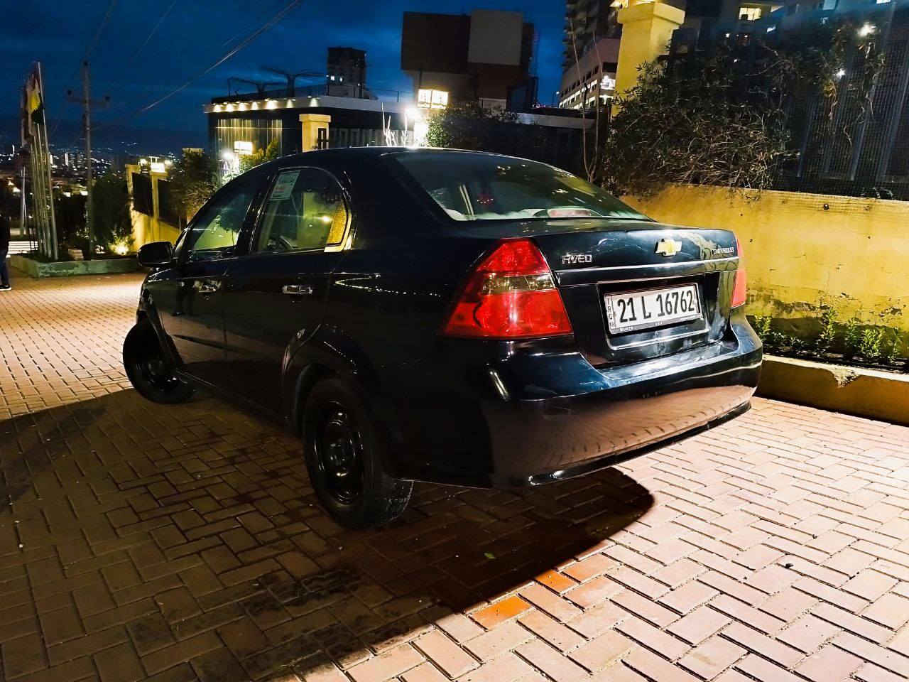 شۆفرلێت ئەڤیۆ
مۆدیل2009
گێڕعادی
مەکینە گەورەی20
ناو زەردی مەرغوب
تەبرید مەزبوت لە سەر سویچ
4تایەی تازە
ئەکزوزی سپۆرت
کامل جوانکاری
سەنەوی تا 2029 تازەیە
2پارچە بۆیاخە
بە شەرتی گێڕ و مەکینە
سەیارەکە نمونەیە لەجوانی ماڵی دۆستە
سعر 60 گەڵاو معامەلەیەکی برایانە
***********واتساپ ، ڤایبەر السليمانية, العراق
