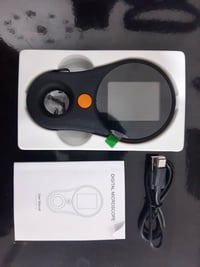 مجهر رقمي • تكبير ٥٠٠× • محمول باليد