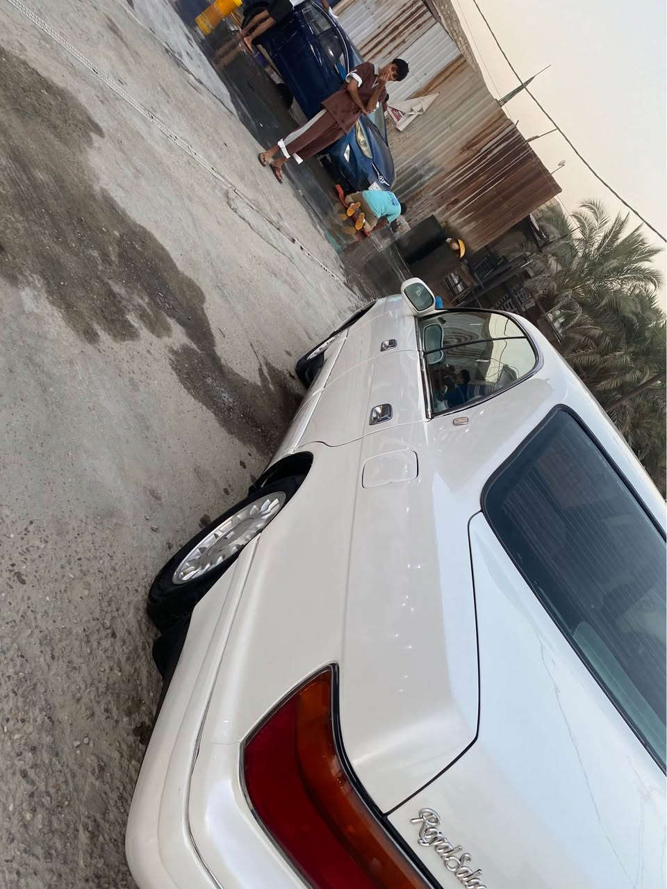 تيوتا كراون بطه فصل موديل 1995 فنر بلاد سياره كفاله عامه ضربه وكص ونقل وعيب شرعي وتبديل مكينه وكير ففيتي جديد تخم تاير جديد كهربائيات كله تشتغل تبريد ثلج حداديه جديده سياره فول موصفات دواخل جديده كلش كشنات بطاين جدد رقم بصره دولي باسمي تحويل وكاله اي وقت سعر 68 بيه مجال قليل عنواني ناصريه *********** مراوس ترهم ناصرية, ذي قار
