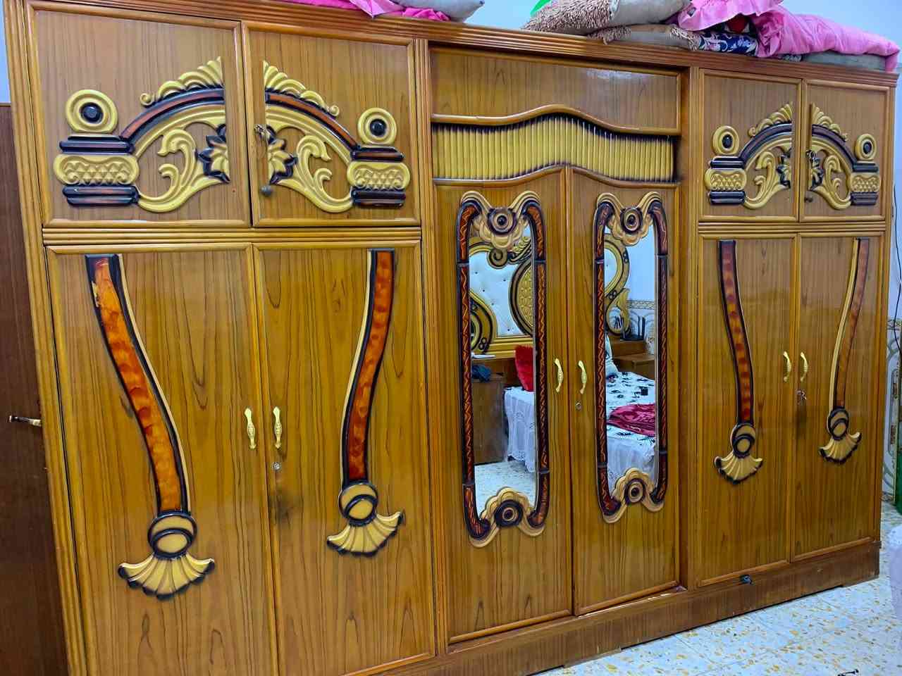 غرفه للبيع. بسعر 450الغرفه نضيفه بيها ترتيب بسيط  وبيها مجال قليل


**إذا كنت صاحب هذا الإعلان وتريد حذفه لأي سبب، رجاءا أرسل رسالة إلى الدعم الفني**