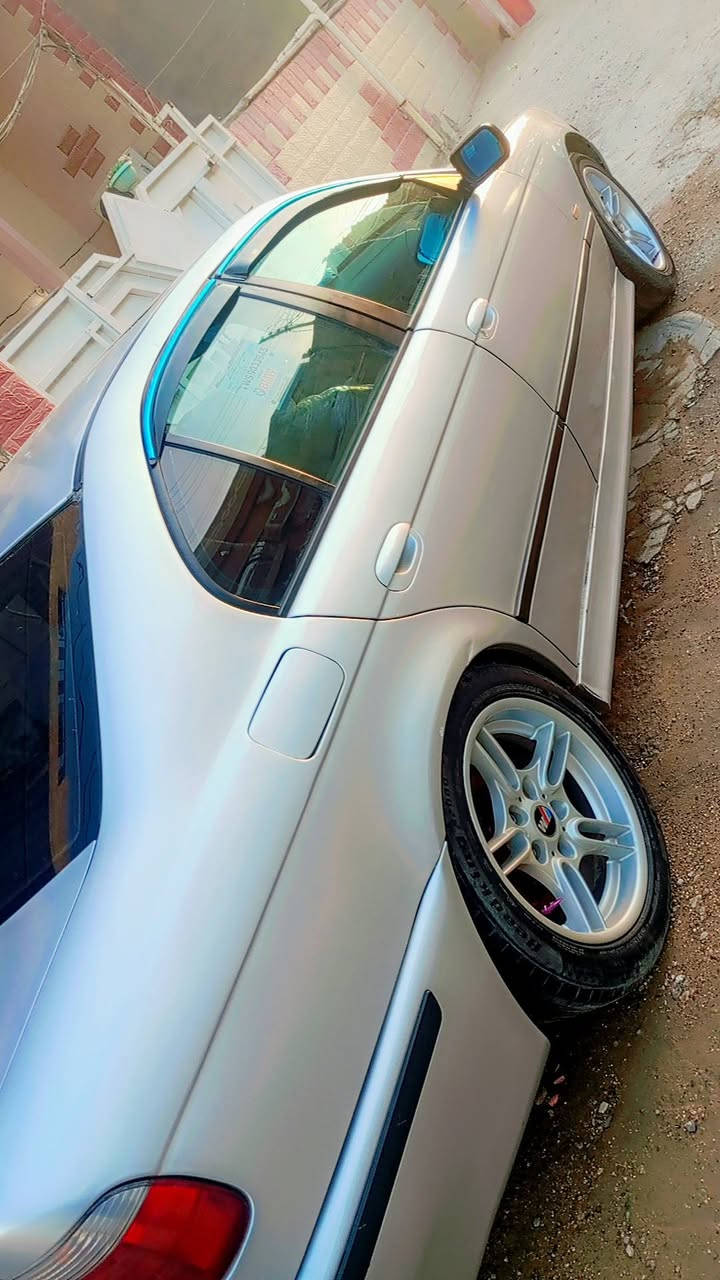 BMW E39 528I موديل 2000 رقم اربيل جديد السيارة بأسمي
هزة جديدة تحويل او وكالة
مواصفات السيارة فول
محرك 6 سلندر دبل فانوس اقتصادي
كير اوتو وعادي وS و M
كشنات مخمل 
سنتر لوك
منظومة زنون 
سلايت روف  سقف كهرباء
حساسات امامي وخلفي 
جام اوتو اربع جامات 
جنطة بصمة شفط
تحكم مري جهتين
شاشة اندرويد وكاميرا امامي خلفي 
تخم تاير جديد ويل M
صدر امامي خلفي جديد 
صبغ عام 
تدفئة شغالة 
السيارة كاملة الكمال لله ما عدا التبريد 
 السيارة مكانها بغداد 
السعر 90 وبيها مجال قليل 
الشراي يتصل على الرقم ***********
***********
