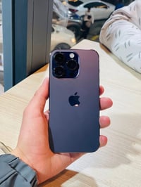 ايفون ١٤ برو ماكس • بطارية ٨٦٪ • شاشة مبدلة اصلية