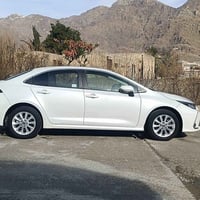 كورولا • ٢٠٢٢ • ٣١٠٠٠ كم