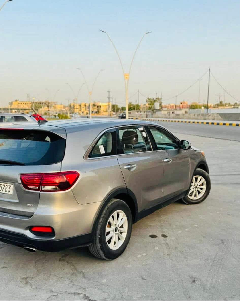 سورنتو 2019 رقم قادسيه بسمي مكينه 4 سلندر مكينه وكير وحداديه تخم تاير كله كفاله حادث امريكا فقط بنيد بدون دواخل شرط قطعه وحده مراوس فقط شعندك دزلي ***********
