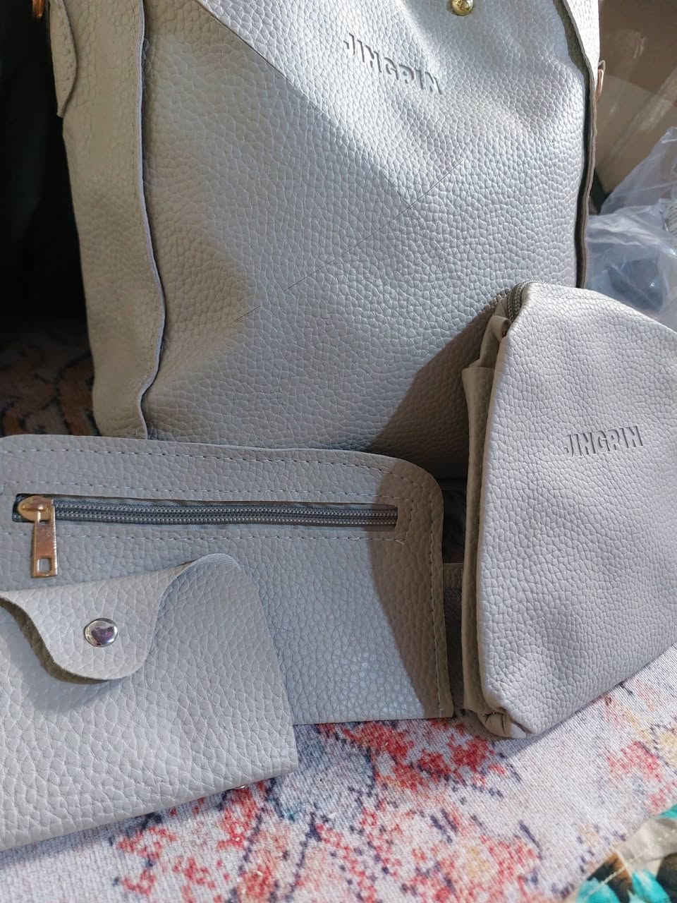 جنطه بهل جمال 4 قطع على اول تم مع توصيل 15


**إذا كنت صاحب هذا الإعلان وتريد حذفه لأي سبب، رجاءا أرسل رسالة إلى الدعم الفني**