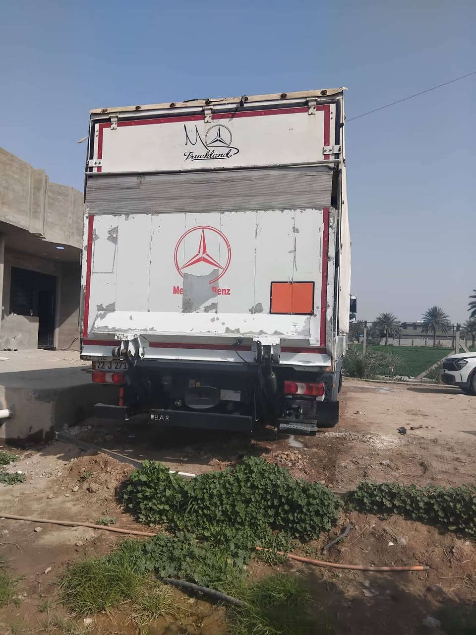 سياره اتيكو حمل وحش موديل2015
تخم تاير الحجم 2412
سياره جاهزه للشغل
ماشيه380
السعر 355$
وبيها مجال شيء بسيط
***********
