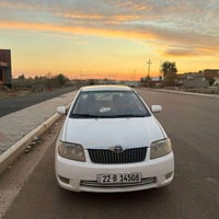 كورلا ٢٠٠٧ • محرك ١٨٠٠ • رقم اربيل