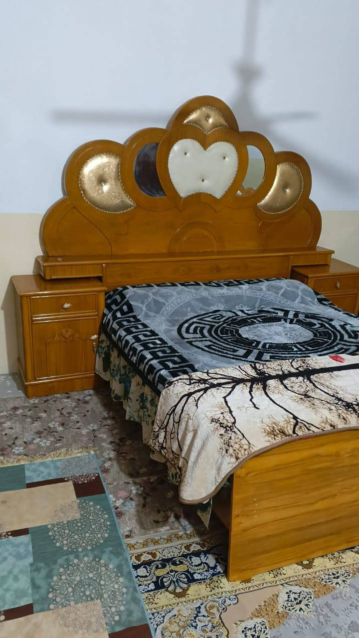 غرفه اخشاب تسكام درجه اولى صاج
السعر مليون وربع  
العنوان النجف 
***********
