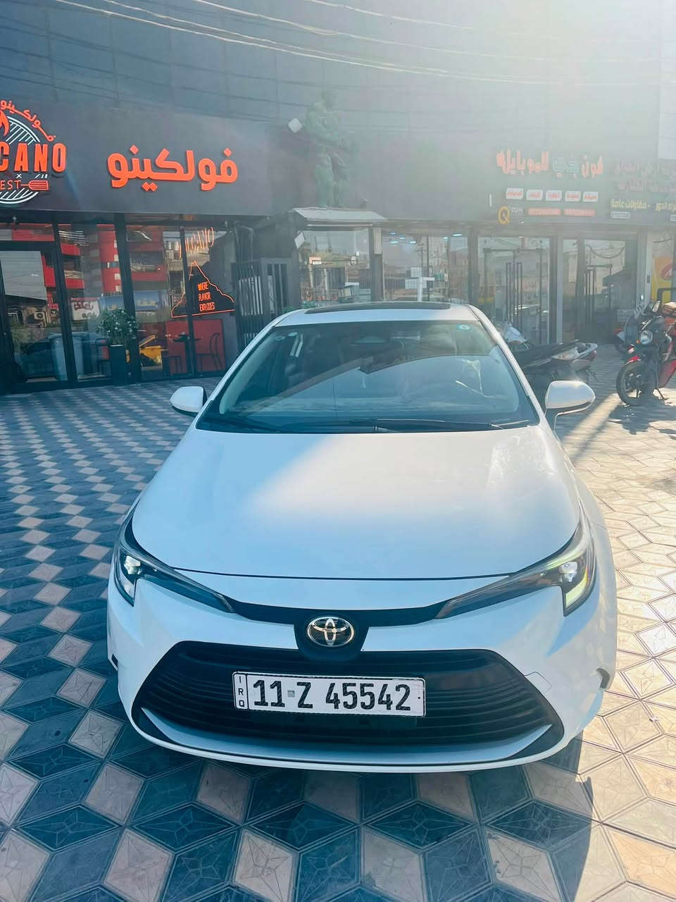 سلام شباب كورلا موديل 2024 شكل 2025 هايبرد سياره جديده كلش ماشيه 23 سونار مع المنشور اصبع بارد قليل كلش بل باب فقط والباقي مكفول من صبغ وفتح سياره جديده مع كلمه مكاني بلديات يريد يعرف تفاصيل على الرقم *********** سعر 149 بيه مجال
