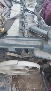 من رخصه صاحب الكروب محرك وكير فوت ماز للبيع بغداد الشعب 07705306425 سع...