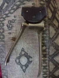 ماكنة حلاقة يدوية • شغالة • توصيل