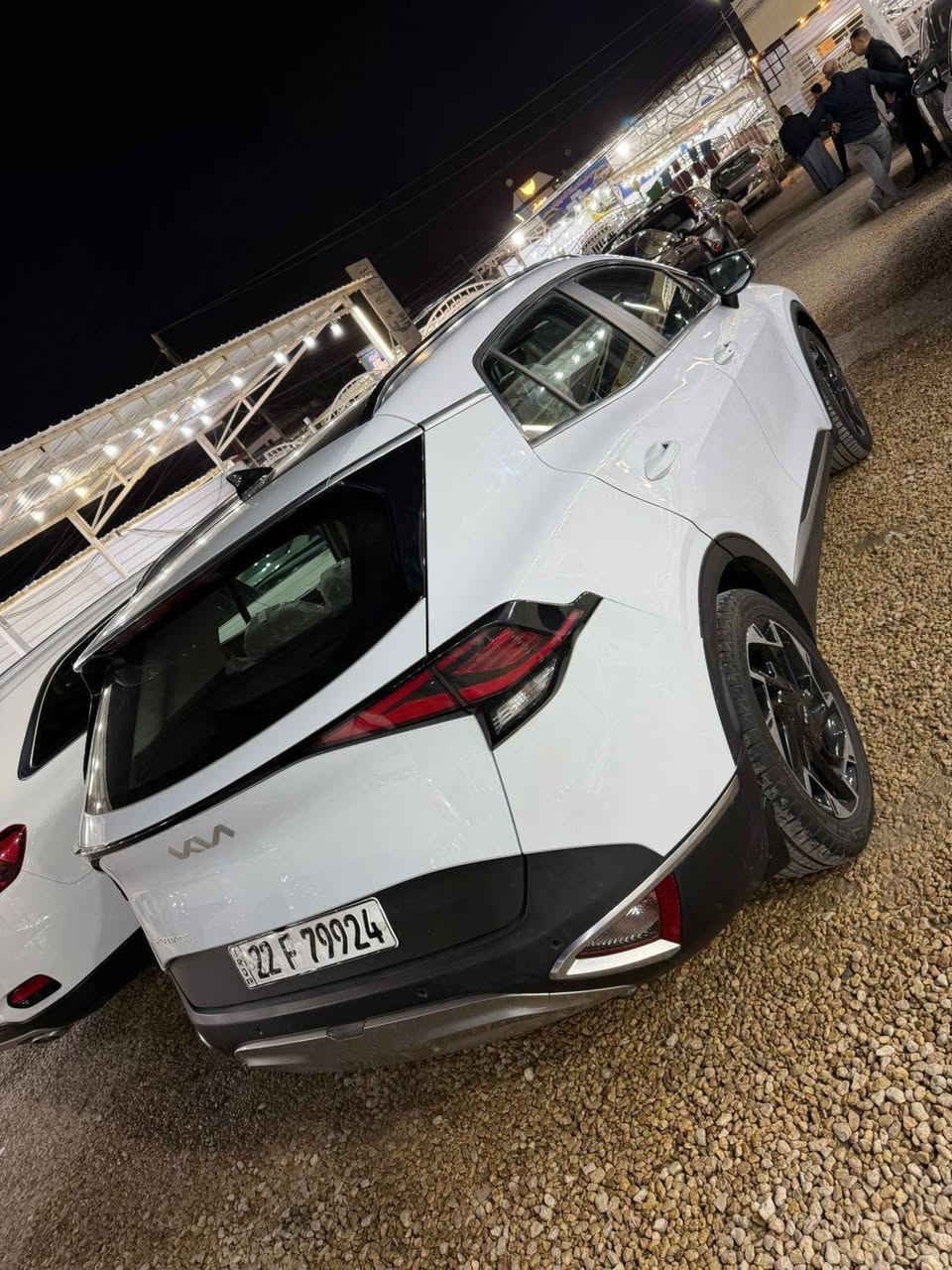 تحيه طيبه السلام عليكم 

كيا سبورتج 2022 خليجي

فول مواصفات 

ماشيه 42 ألف 

مكينة 2000 دوش 

بصمه تشغيل 

بصمه ابواب 

شاشه كامره 

تحكم ستيرن 

حساس خلفي أمامي 

مقاعد كهرباء 2 

تدفىه كشنات 

جنطه كهربائي 

مري شفط 

قيادة ذاتي 

ويل 20

بارنوما 

لد خلفي 

لايت عدسه 

شاحن وإير لس 

نقطه عمياء 

فول مواصفات من أخير

رقم اربيل شرط تحويل مباشرة او وكاله 

السعر 220 ورقه وبيها مجال 

أي استفسار رقم صاحب سياره 

0700031110
بيه شبر جاملغ ايمن صبغ بدون دواخل


**إذا كنت صاحب هذا الإعلان وتريد حذفه لأي سبب، رجاءا أرسل رسالة إلى الدعم الفني**