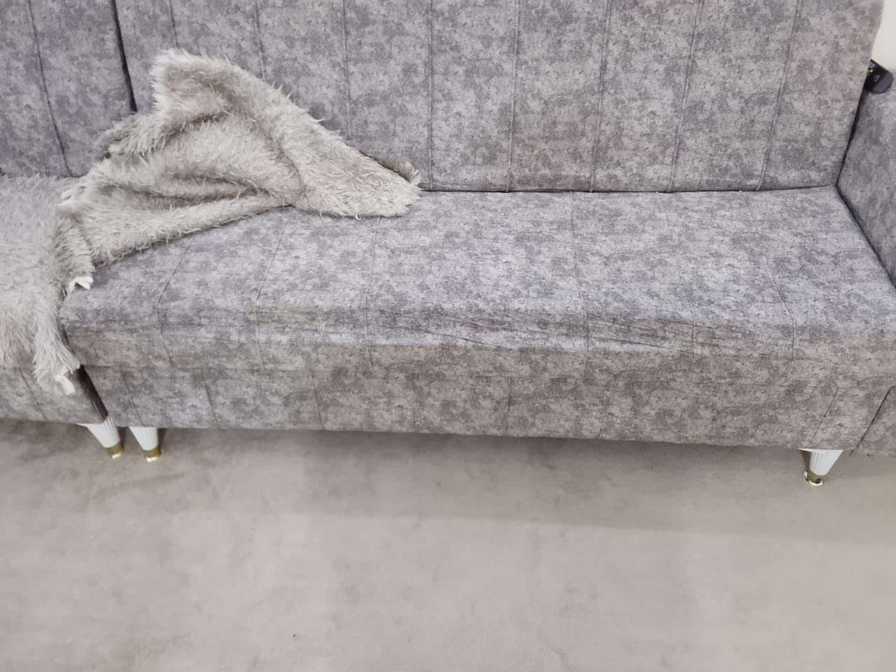 السلام عليكم
مكلفة بالنشر
طخم قنفات مستعمل نضيف جدا شغل ايد تكمة السعر 250 الشراي يتصل بالرقم
 ‬ ‭٠٧٧١ ٥٨٣ ٨٥٨٧‬
