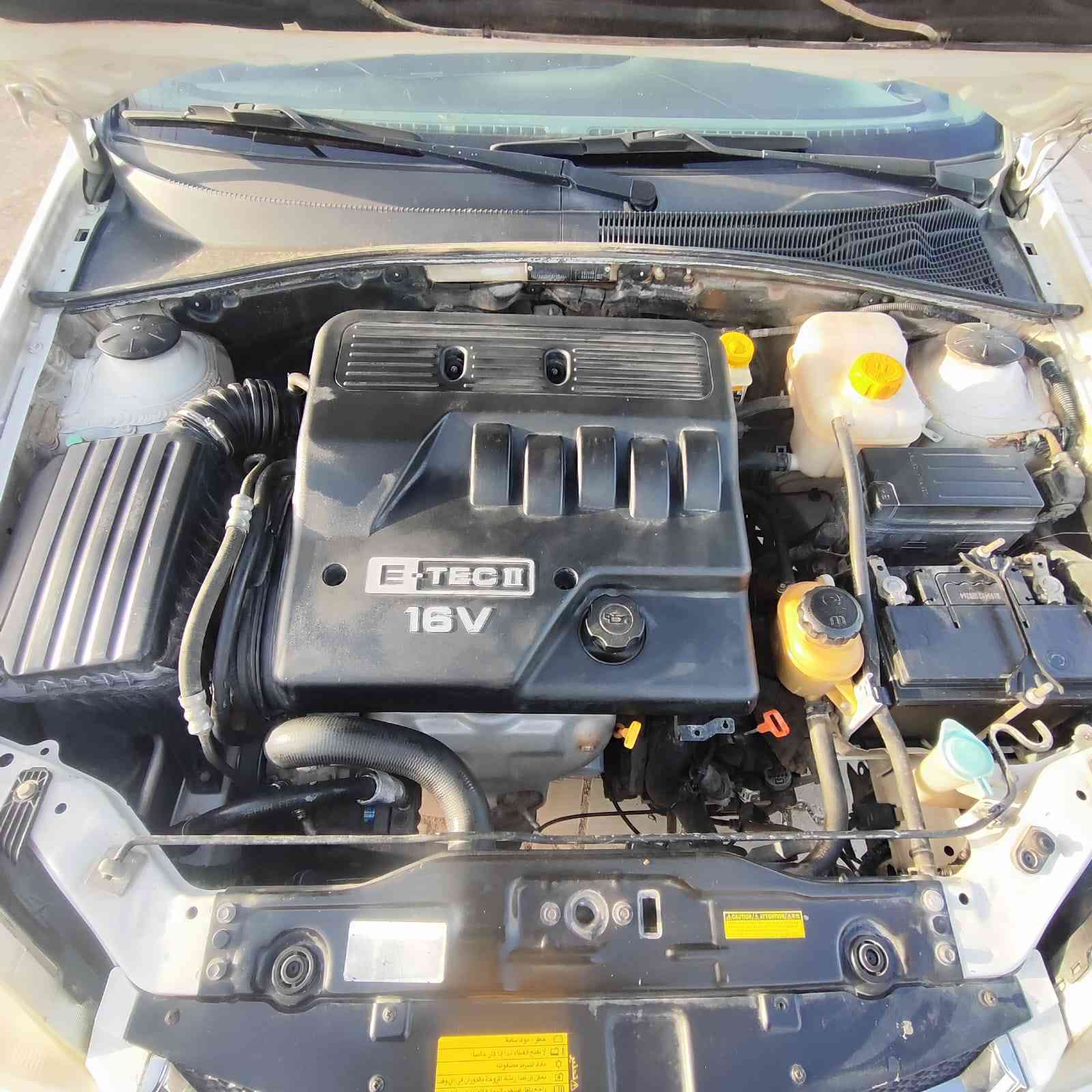 ‏اوبترا موديل 2012 
‏شرط التحويل السيارة بسمي 
‏الشراي يتصل ***********
‏مكان  ديالى الخالص
‏85 وبيها مجال بسيط
‏سونار مرفق بالمنشور
