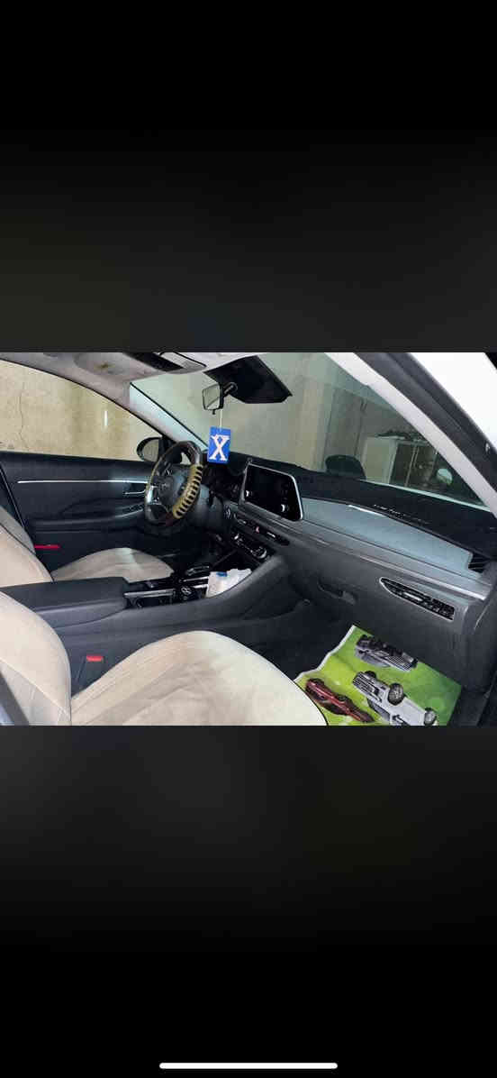 للبيع او مراوس بتوكسان  سوناتا موديل 21 رقم كربلاء معوقين تنفك ب2027 ماشيه 30الف كيلو سونار موجود صبغ قبق جنطه وجاملغ 
مواصفات
رادارت اماميه 
حساسات 
مثبت سرعه 
تحديد مسار 
مثبت ستيرن 
4انضمه قياده 
كشن كهربائي 
تدفئه كشنات 
مانع انزلاق
هاند بريك
تدفئه كشنات
توقف تلقائي يعني ماتحتاج تخليها ع N من توكف بازدحام 
بصمه 
محرك 2500
***********
سعره 180 مكانها كربلاء
