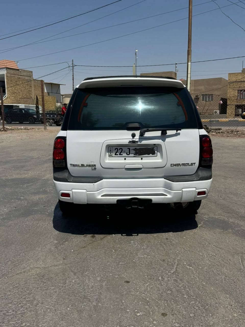 السلام عليكم اخواني الاعزاء
للبيع بلايزر موديل2008 السياره نظيفة مكينه كير حداديه خير من الله  السياره ماتصرف عليه ربع مسويلهه صيانة جديدة دسكات خلفي امامي عمل فتحة فيت بم
ومبدللهة منظومة تبريد كامله راديتر تبريد وكمبريسر وصوندات يم سجاد ابو المحيط بنهاية صيف ٢٠٢٥  تبريد ثلج تخم تاير قبل شهر شادة جديد ومكفوله من الضربة بس الجاملغ جهة السائق بي بارد شبر  السيارة مال جناي وبالعافية عالياخذهه السعر120وبيه مجال  العنوان واسط  كوت داموك ***********
