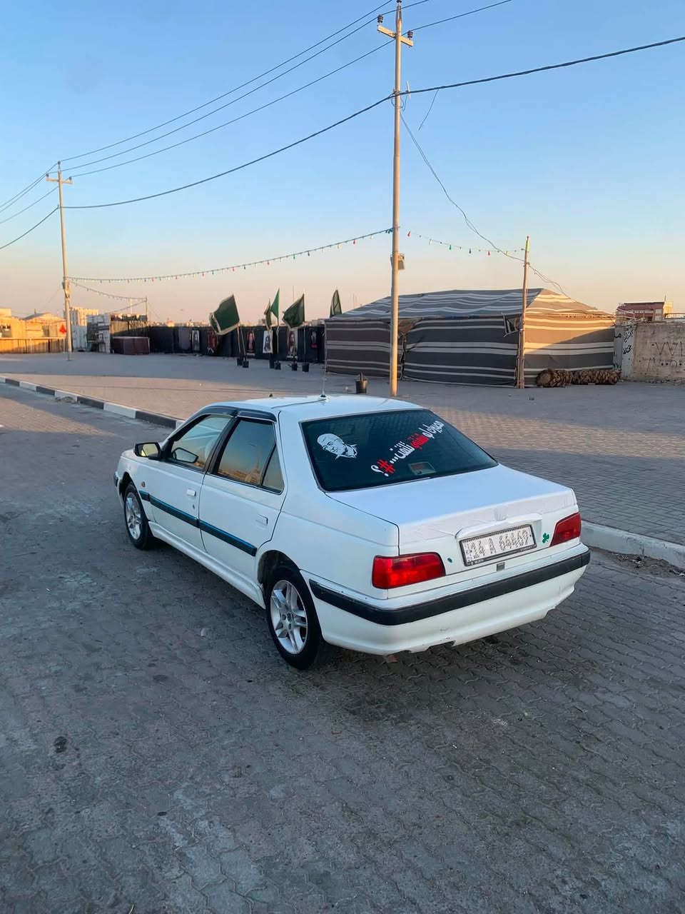 سلام عليكم
بيجو بارص موديل ١٢ خصوصي
سنويه بسمنه لل30
زقم نكليزي  هزه جديده♥️
كير مكنيه كفال شرط الفحص ♥️
تبريد ثلج ❄️ شرط ♥️
حداد تخم تاير جديد♥️
مشط بااور جديد ♥️
درايم شفتات حداد خلفيه صدر امام جديده ♥️
دواخل جديده دوشمه جديده ♥️
مسجل ٤سمعات شغاله♥️
كهربائيات كله شغاله ♥️
ادامه كامله لمنظومه الحماوه  حماوه وثا التبريد شرط ربع ♥️
ادامه المنضومه الحتراق. بلاكات نوزلات. مجاول فيتبمم كله جديد♥️
سلف دينمو جديد ♥️
سياره معمره خيسات عامه ♥️
بيه ضربه بقبق البانزين كد شبر ♥️
سياره جاهزه كبل للشارع ♥️
للبيع السعر 32
تواصل ***********
العنوان بصره ابو الخصيب 
تحياتي للجميع وادعونه برزق ♥️
