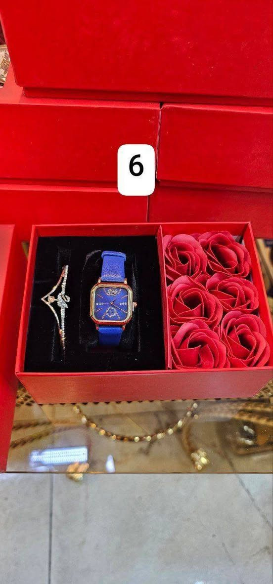 سيت ساعه ورد
السعر 25
متوفر توصيل جميع محافضات العراق


**إذا كنت صاحب هذا الإعلان وتريد حذفه لأي سبب، رجاءا أرسل رسالة إلى الدعم الفني**