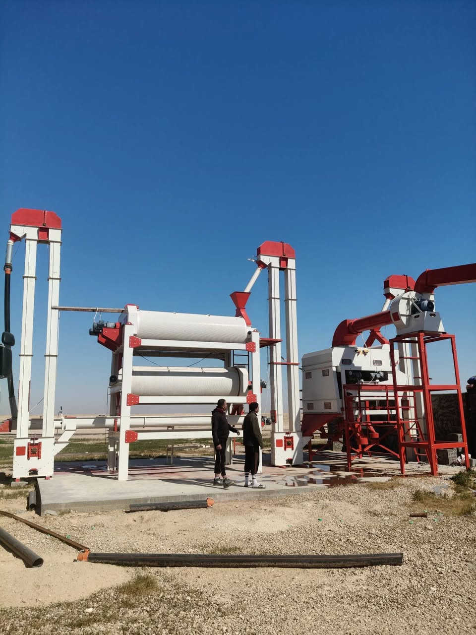 البيع معمل جديد 2025
مامشتغل اخو جديد مشتغل شي قليل

ثلاثي هزاز سوبر 

معمل تركي شركه وهج التاج معروفه كل شاد مثله 

ومجربه 

***********

***********
