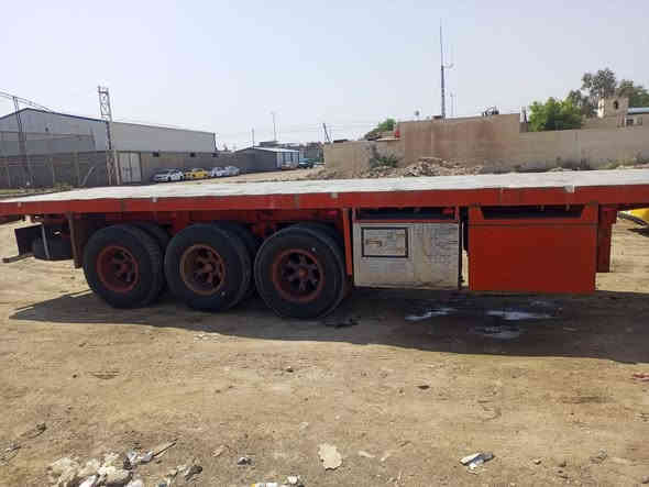 عربانة فلات بلوم للبيع سعر 75بيهة مجال 
*********** مكان العمارة
