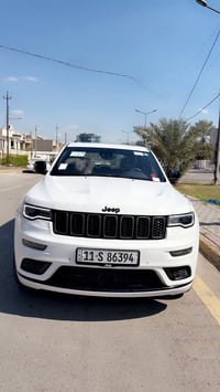 جيب 2022 خليجي وكاله هارلم فئه /S/ فول موصفات مكفوله كفاله عامه السيار...