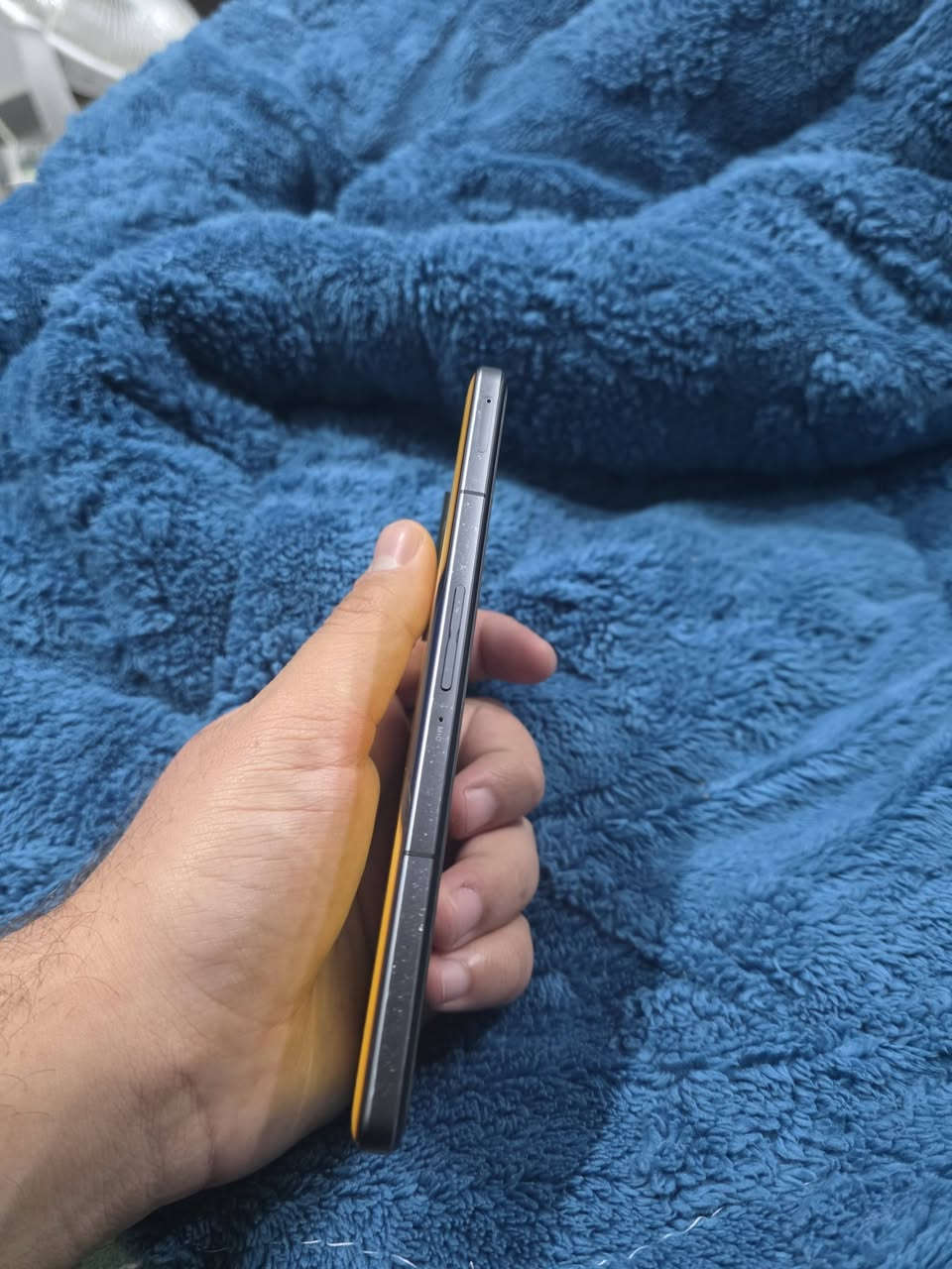 موبايل بوكو F4 GT ذاكرة 256 .شفتات العاب. مع الشاحنة والباكيت للبيع السعر 250 الف قفل  التواصل خاص


**إذا كنت صاحب هذا الإعلان وتريد حذفه لأي سبب، رجاءا أرسل رسالة إلى الدعم الفني**