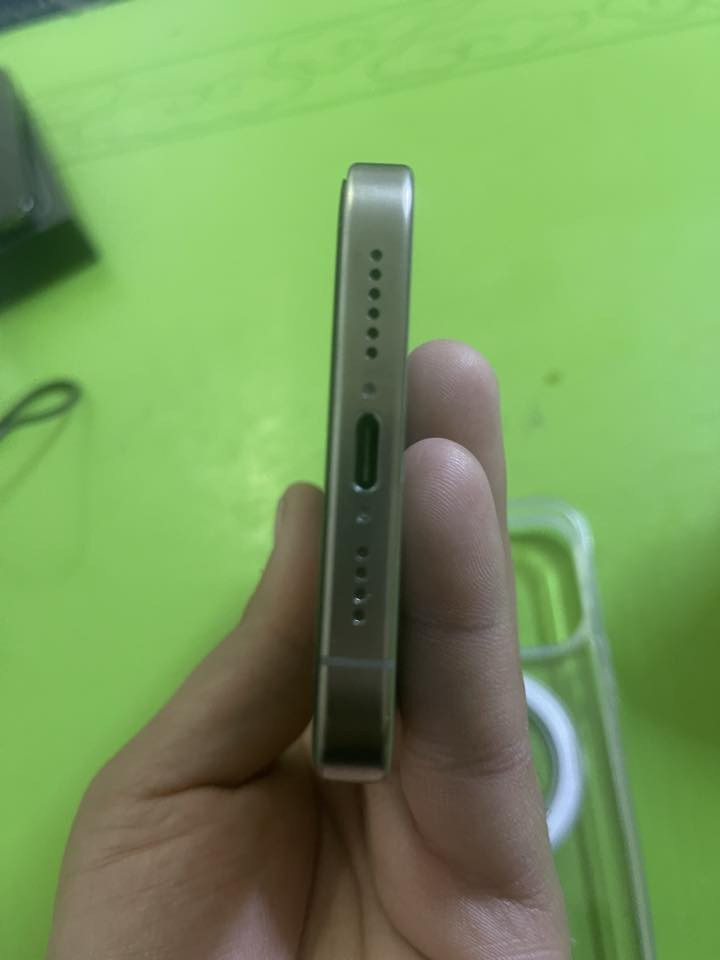 � للبيع: آيفون 15 برو ماكس
🔋 البطارية: 88٪
💾 الذاكرة: 256 GB
🔓 الجهاز مفتوح (مو لوك)
🛡️ كفالة عامة
✨ نظافة الجهاز: 98٪
🔥 السعر: جوا السوق

📞 للاستفسار والمراسلة أو الاتصال:
***********
