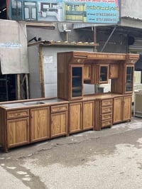 يالله كاونتر 3قطع جدن نضيف حطاطة سعر 390 وبي مجال لشاري يوجد توصيل (07...