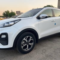كيا سبورتج رقم اربيل موديل 21 بنراما  فقط مو فول ماشيه 68 خليجي  السعر...